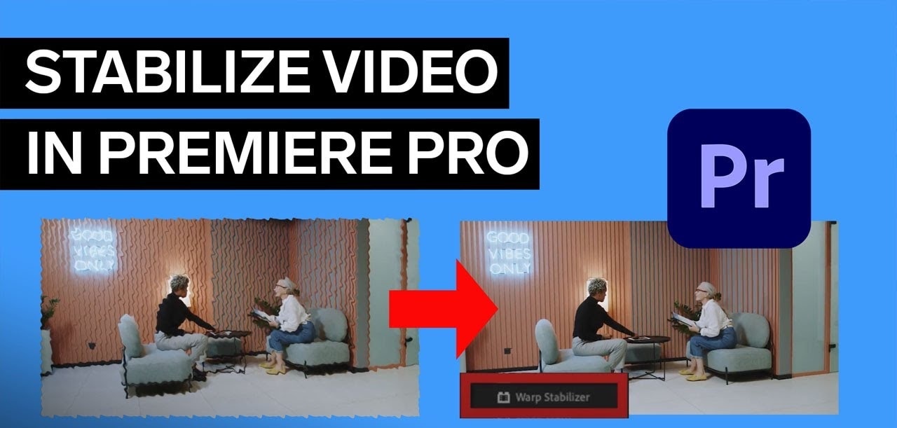 How to Stabilize Videos in Adobe Premiere Pro [100% Working]